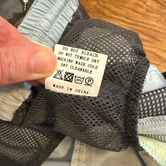 Etalon by Steve Canar Men’s Swim Shorts size Large - Picture 9 of 12